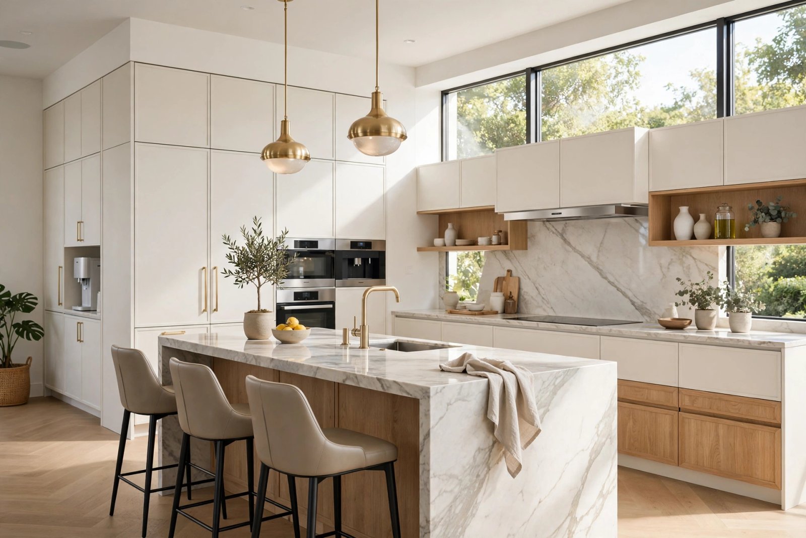Premium Modular Kitchen